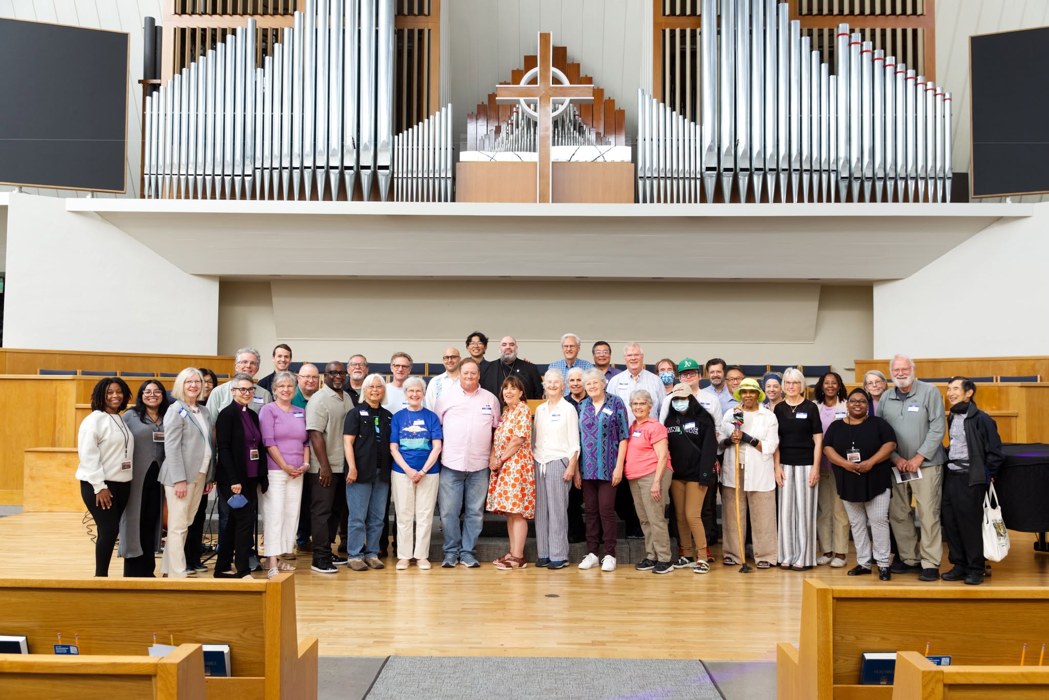 Presbytery of San Francisco community